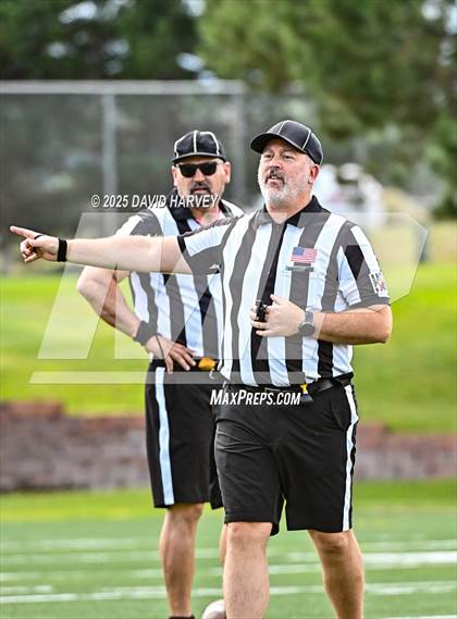 Thumbnail 3 in Green Mountain vs The Classical Academy photogallery.