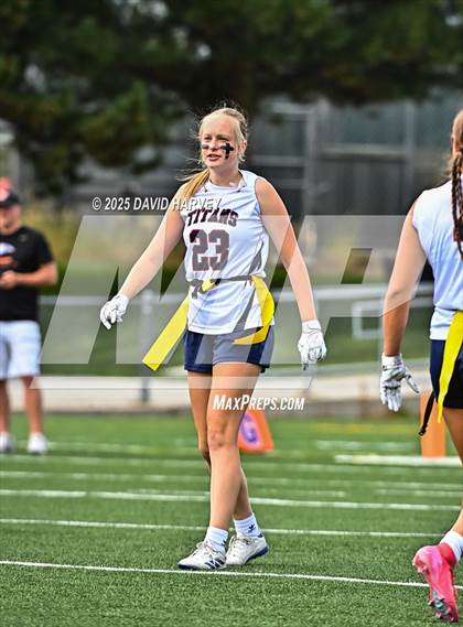 Thumbnail 3 in Green Mountain vs The Classical Academy photogallery.