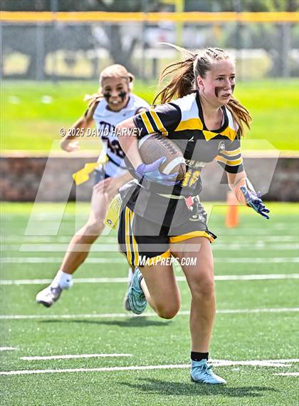 Thumbnail 3 in Green Mountain vs The Classical Academy photogallery.