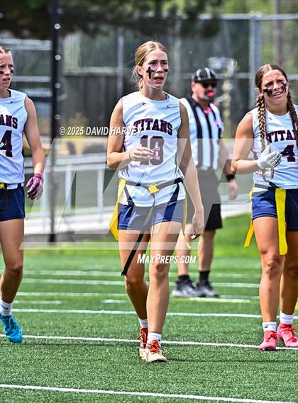 Thumbnail 3 in Green Mountain vs The Classical Academy photogallery.