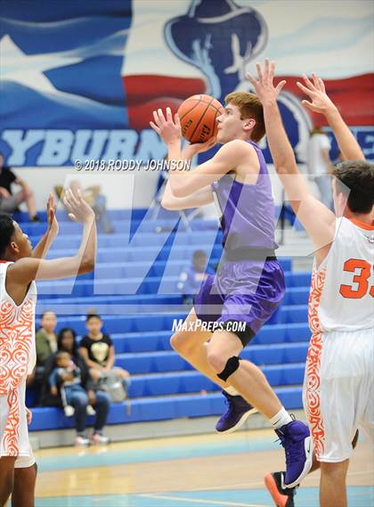 Thumbnail 2 in La Porte vs. Angleton (Texas McDonald's Invitatonal) photogallery.