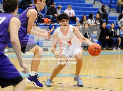 Thumbnail 2 in La Porte vs. Angleton (Texas McDonald's Invitatonal) photogallery.