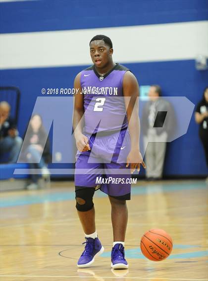 Thumbnail 2 in La Porte vs. Angleton (Texas McDonald's Invitatonal) photogallery.