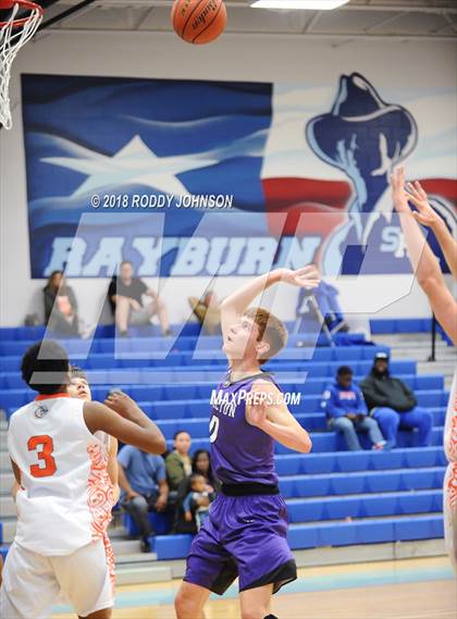 Thumbnail 3 in La Porte vs. Angleton (Texas McDonald's Invitatonal) photogallery.