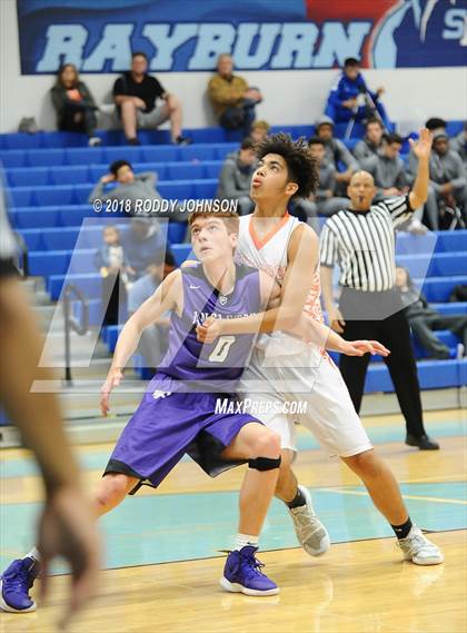 Thumbnail 3 in La Porte vs. Angleton (Texas McDonald's Invitatonal) photogallery.
