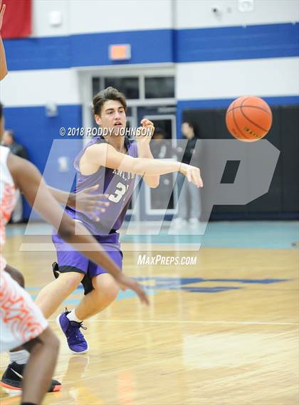 Thumbnail 3 in La Porte vs. Angleton (Texas McDonald's Invitatonal) photogallery.