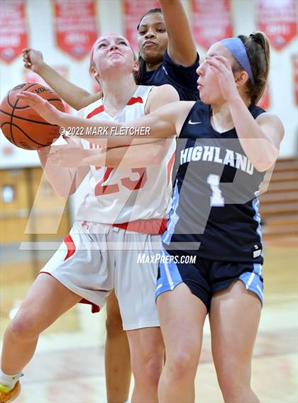 Thumbnail 3 in JV: Highland Regional @ Delsea photogallery.