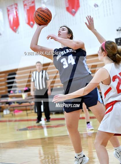 Thumbnail 2 in JV: Highland Regional @ Delsea photogallery.