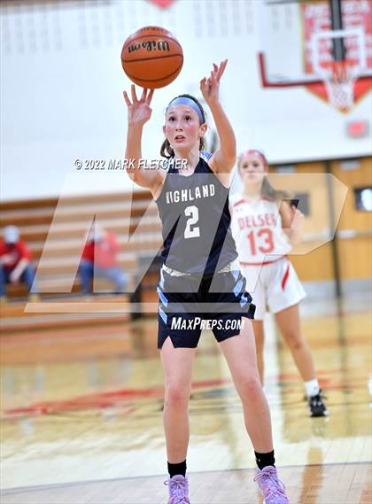 Thumbnail 3 in JV: Highland Regional @ Delsea photogallery.