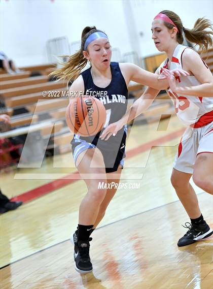 Thumbnail 3 in JV: Highland Regional @ Delsea photogallery.