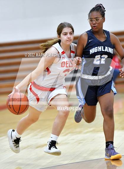 Thumbnail 2 in JV: Highland Regional @ Delsea photogallery.