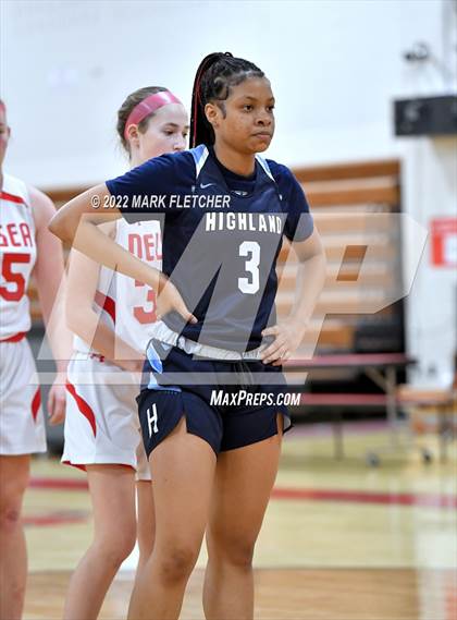 Thumbnail 2 in JV: Highland Regional @ Delsea photogallery.