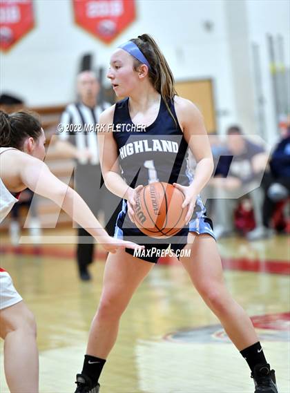 Thumbnail 2 in JV: Highland Regional @ Delsea photogallery.
