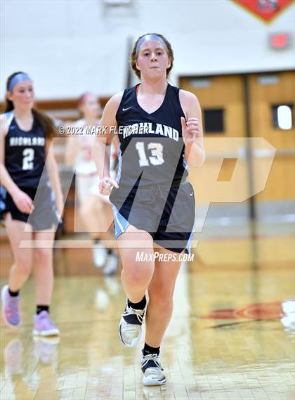 Thumbnail 3 in JV: Highland Regional @ Delsea photogallery.