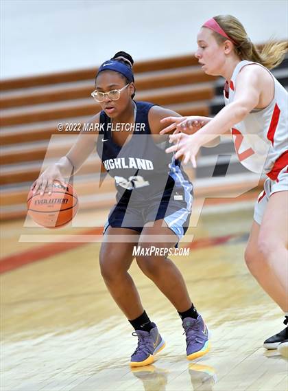 Thumbnail 2 in JV: Highland Regional @ Delsea photogallery.