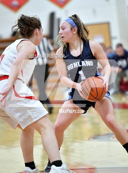 Thumbnail 1 in JV: Highland Regional @ Delsea photogallery.