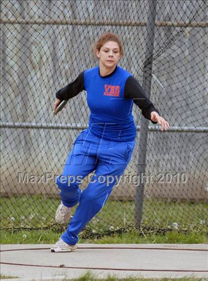 Thumbnail 1 in Don Webb Invitational photogallery.