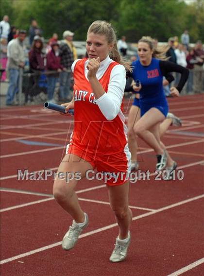 Thumbnail 2 in Don Webb Invitational photogallery.