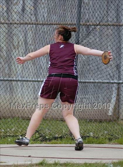 Thumbnail 3 in Don Webb Invitational photogallery.