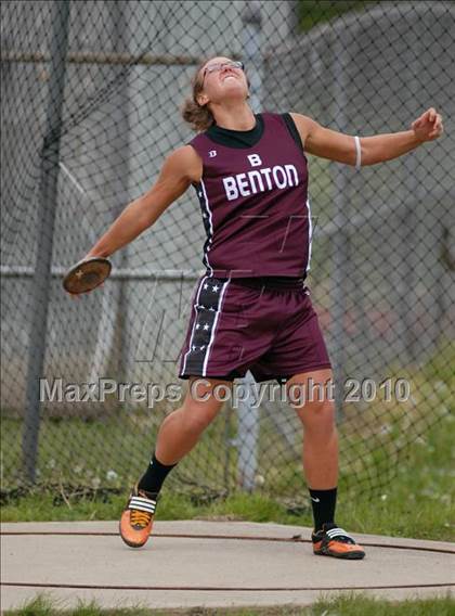 Thumbnail 3 in Don Webb Invitational photogallery.