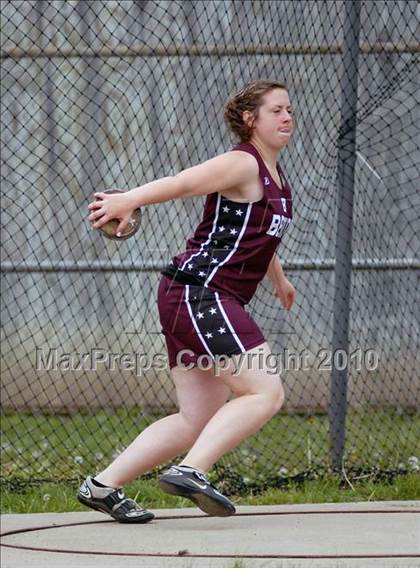 Thumbnail 2 in Don Webb Invitational photogallery.