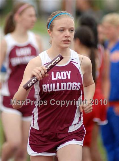 Thumbnail 2 in Don Webb Invitational photogallery.