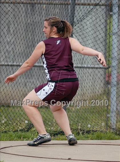 Thumbnail 1 in Don Webb Invitational photogallery.