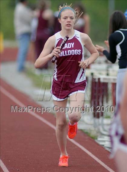 Thumbnail 3 in Don Webb Invitational photogallery.