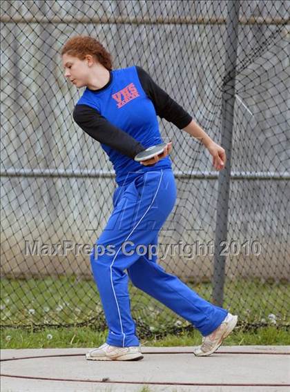 Thumbnail 3 in Don Webb Invitational photogallery.