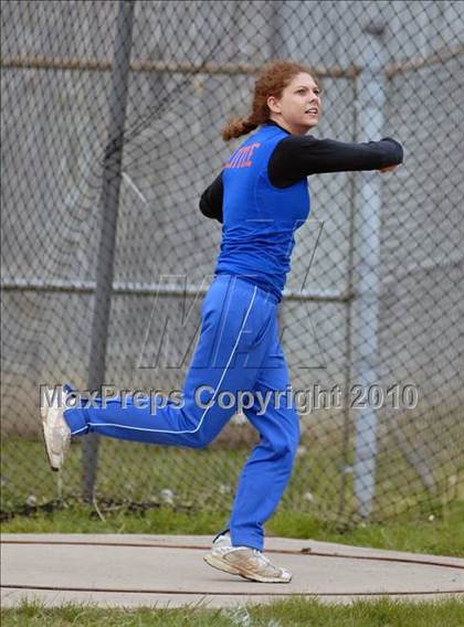 Thumbnail 3 in Don Webb Invitational photogallery.