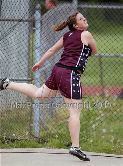 Thumbnail 3 in Don Webb Invitational photogallery.