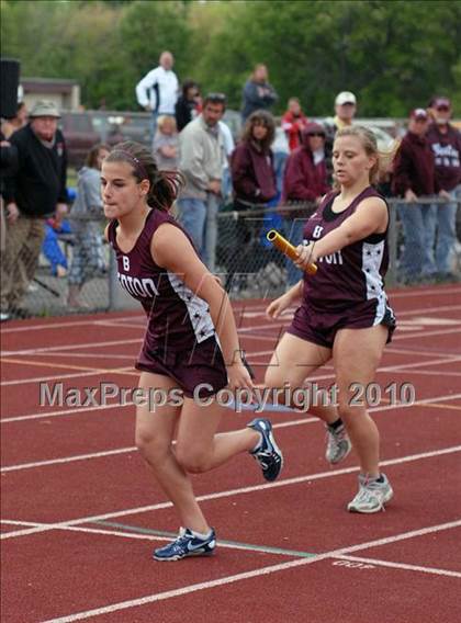 Thumbnail 2 in Don Webb Invitational photogallery.