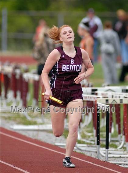 Thumbnail 3 in Don Webb Invitational photogallery.