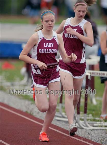 Thumbnail 2 in Don Webb Invitational photogallery.
