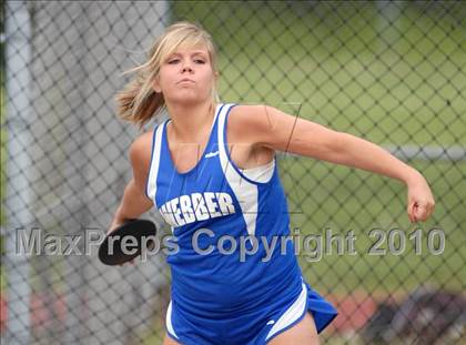 Thumbnail 2 in Don Webb Invitational photogallery.