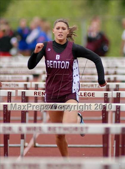 Thumbnail 2 in Don Webb Invitational photogallery.