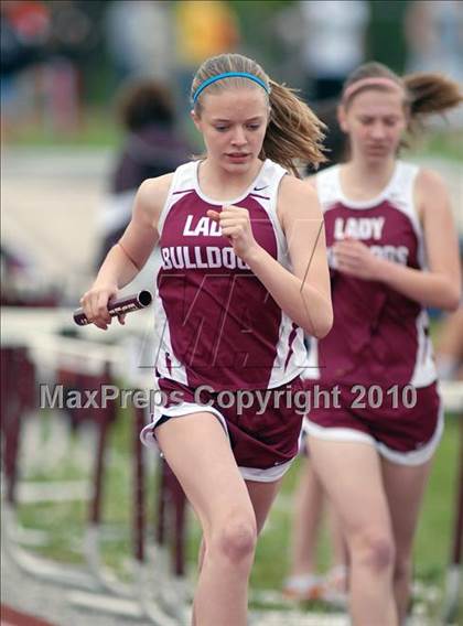 Thumbnail 3 in Don Webb Invitational photogallery.
