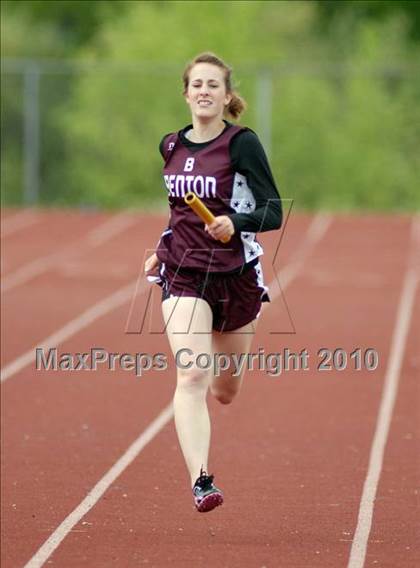 Thumbnail 3 in Don Webb Invitational photogallery.