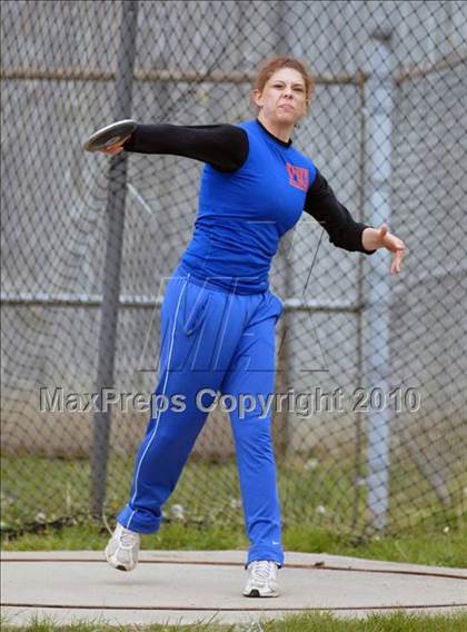 Thumbnail 2 in Don Webb Invitational photogallery.