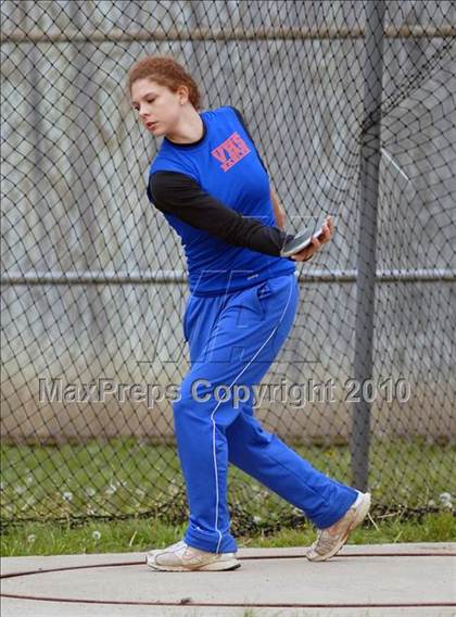 Thumbnail 1 in Don Webb Invitational photogallery.
