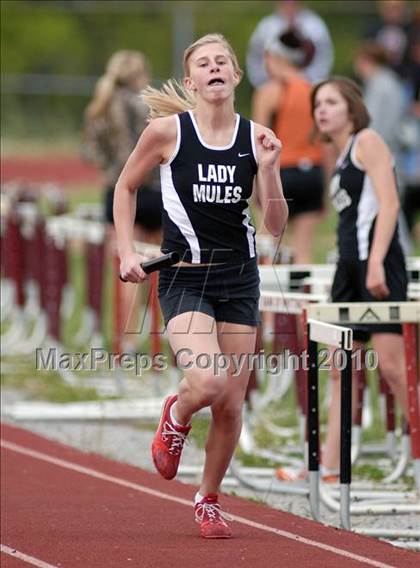 Thumbnail 2 in Don Webb Invitational photogallery.