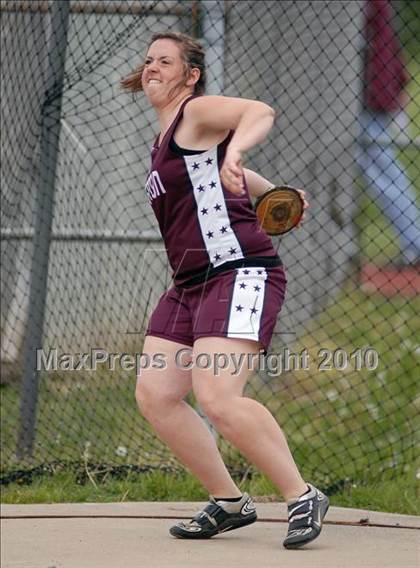 Thumbnail 1 in Don Webb Invitational photogallery.