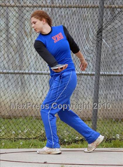 Thumbnail 2 in Don Webb Invitational photogallery.