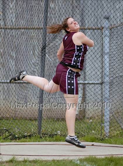 Thumbnail 3 in Don Webb Invitational photogallery.