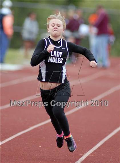 Thumbnail 3 in Don Webb Invitational photogallery.