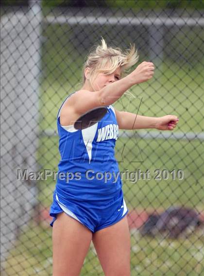 Thumbnail 3 in Don Webb Invitational photogallery.