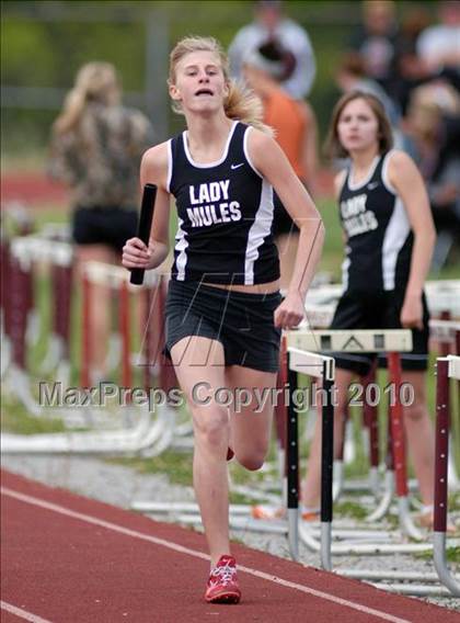 Thumbnail 3 in Don Webb Invitational photogallery.