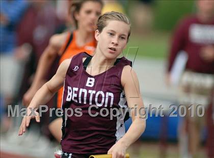 Thumbnail 2 in Don Webb Invitational photogallery.