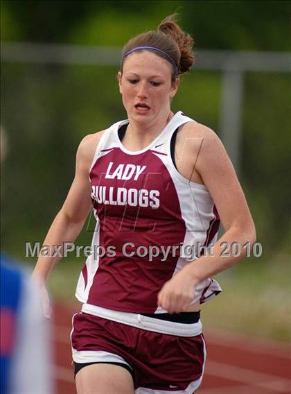Thumbnail 2 in Don Webb Invitational photogallery.