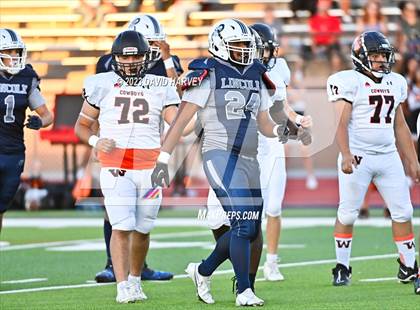 Thumbnail 3 in Denver West vs Lincoln photogallery.